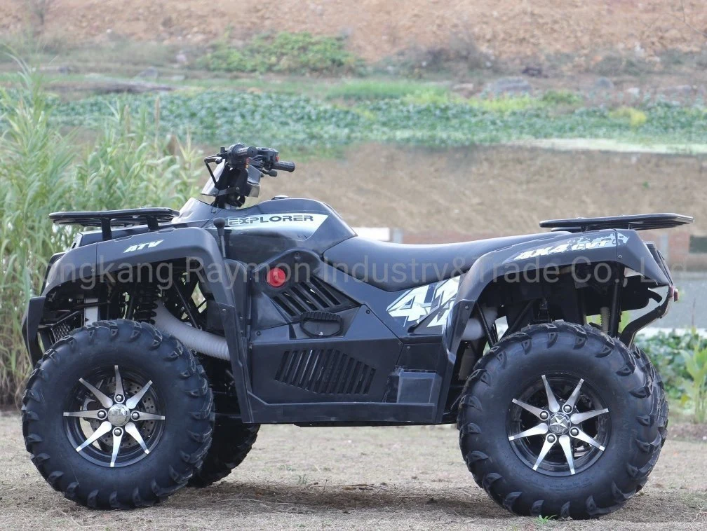 4WD Wheeler con árbol de equilibrado Quad 300cc 500cc 800cc 4X2 ATV para adultos