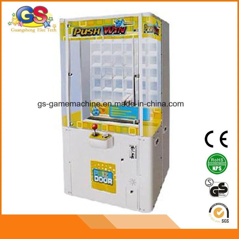 Commercial Electronic Kids Coin Operated Key Master Game Machine for Kids