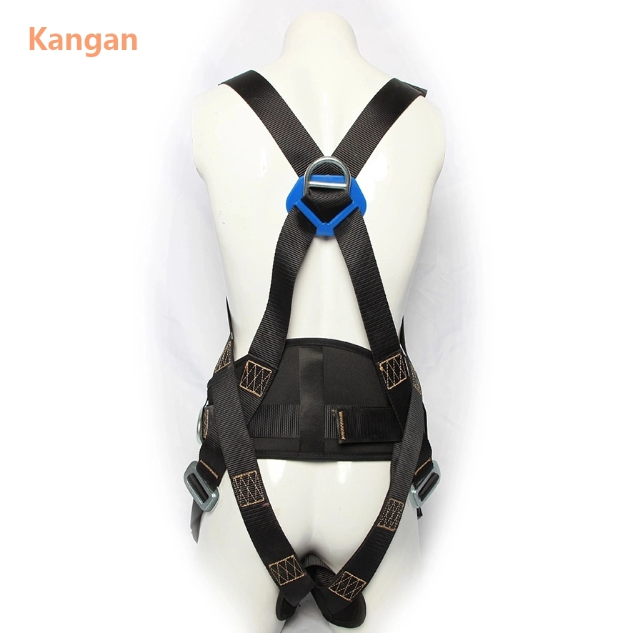 High Strength Safety Harness Absorber Lanyards Pole Strap Safety Belt