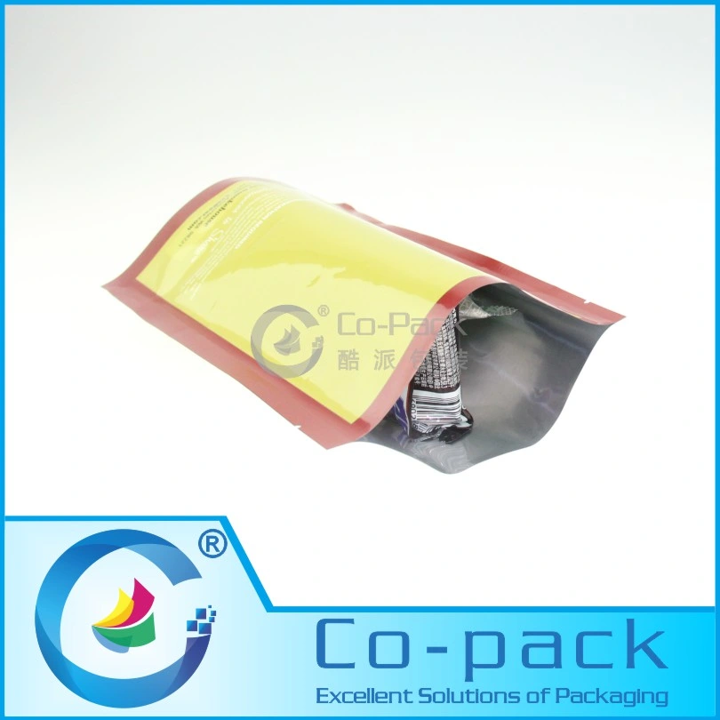 Clear Aluminum Foil Packaging Bag for Food Packaging