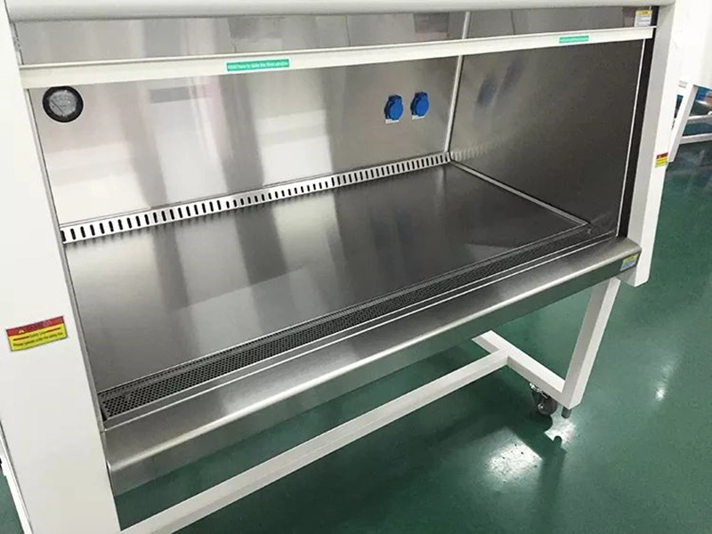 Biobase Laboratory Class II A2 Medical Equipment Biological Biosafety Cabinet Microbiological Safety Factory Price