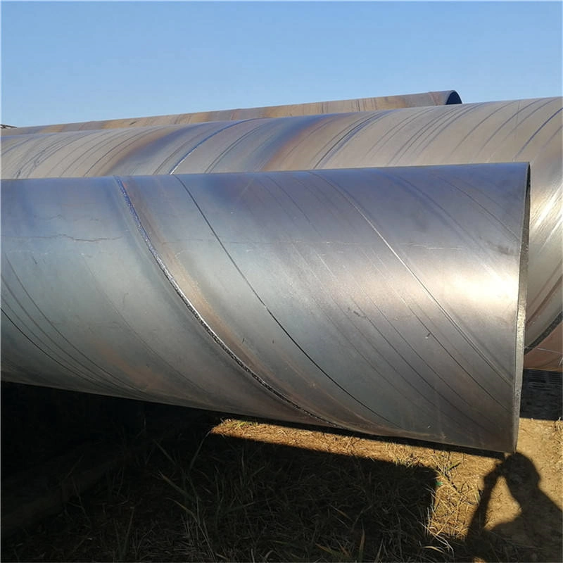 ASTM A36 1000mm LSAW SSAW Steel Pipe Large Diameter API5l 5CT Oil and Gas Sch 40 Carbon Steel Spiral Welded Tube Pipe