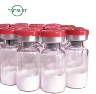La pureza del 99% de polvo de péptidos Semaglutide Ozempic Liraglutide Semaglutide farmacéutica 204656-20-2