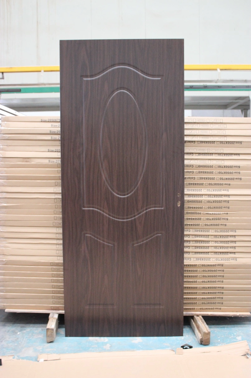 Fangda PVC Style Complete Profile Office Room Interior Door