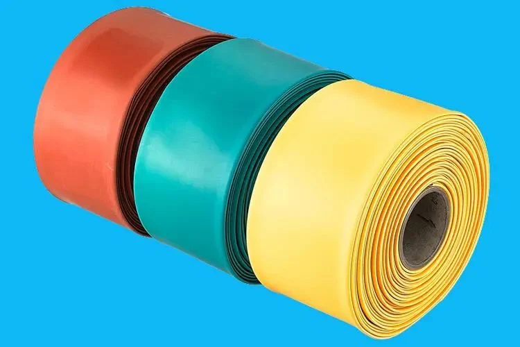 Deem Heat Shrink Tube Polyolefin Heat Shrinkable Sleeve