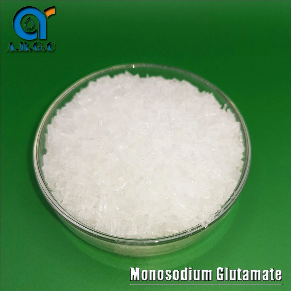 Food Grade Bulk Seasoning Wholesale/Supplier Msg 99% Purity 60 Mesh Monosodium Glutamate