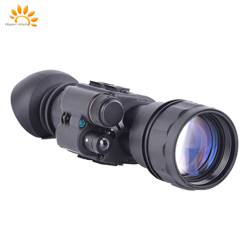 Monocular Portable Thermal Camera Hunting Night Vision Scope