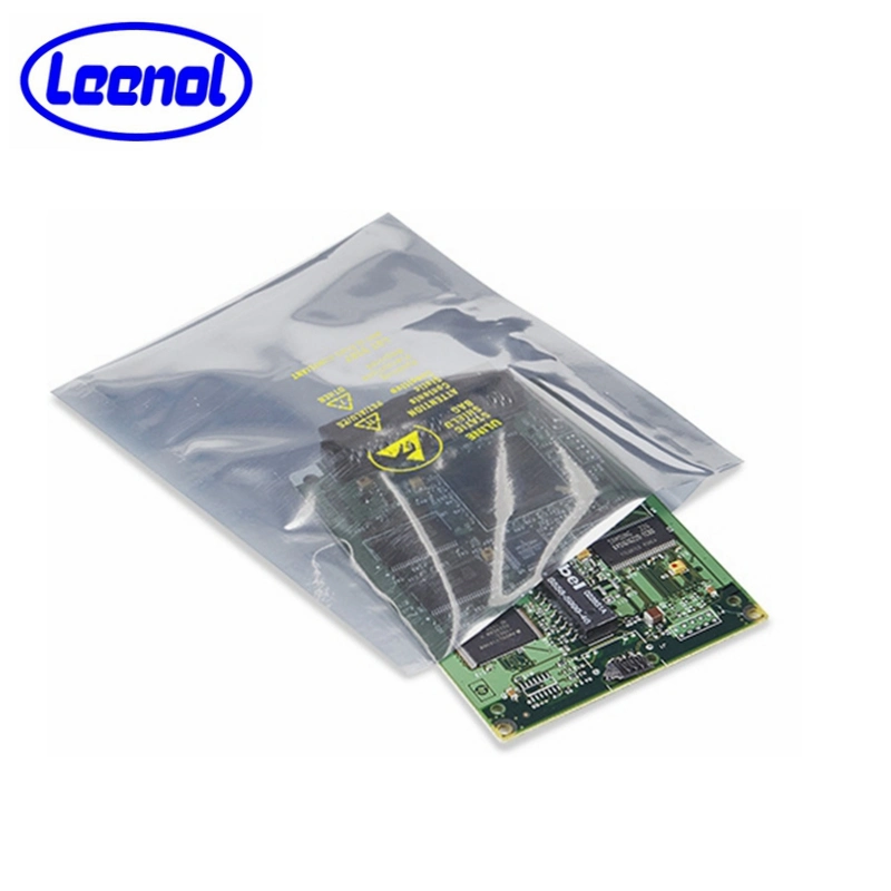 Leenol ESD Shielding Bag with Zipper Lock / ESD Shielding Bag