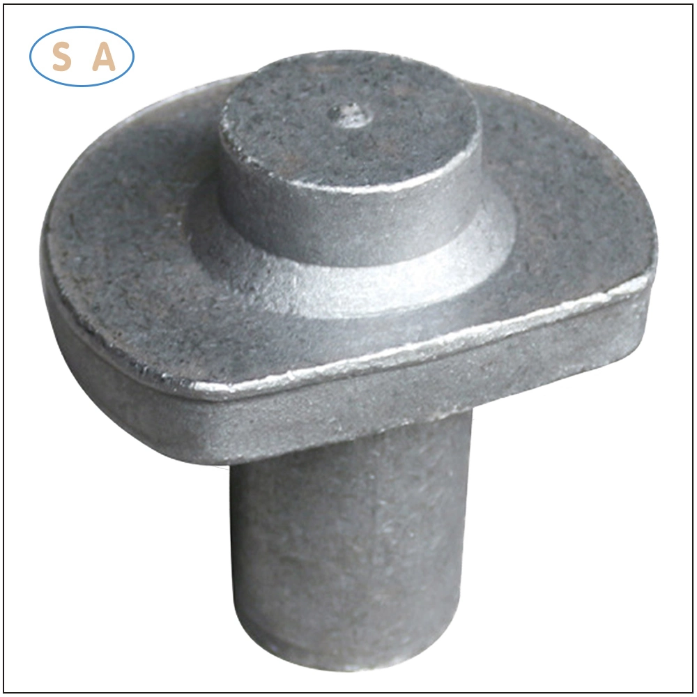 Customized Metal Steel Forging Parts for Trailer Truck Forklift