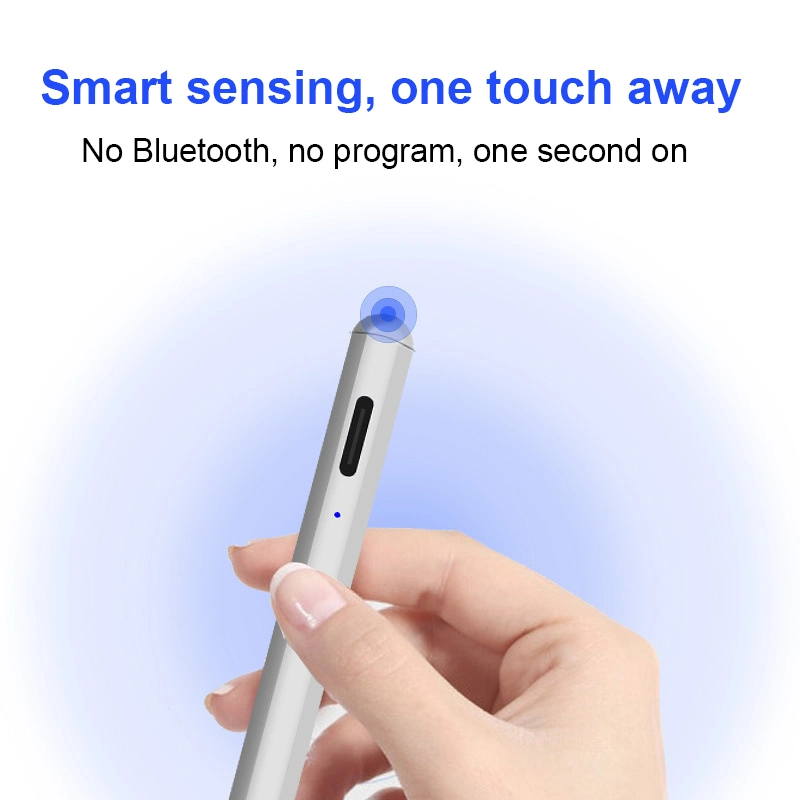 Best Seller Disc Cloth Head Strength Factory Touch Pencil Double Touch for OEM Acceptable Tablet