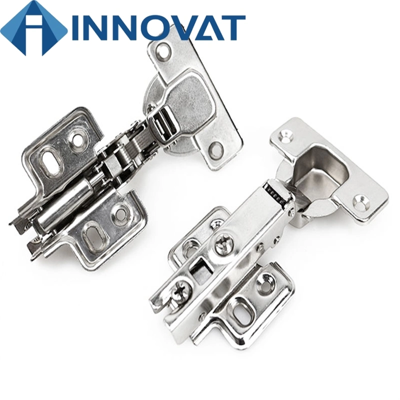 Hinge Consun Furniture Fittings Clip on Soft Close Hydraulic Furniture Concealed Cabinet Door Hinge