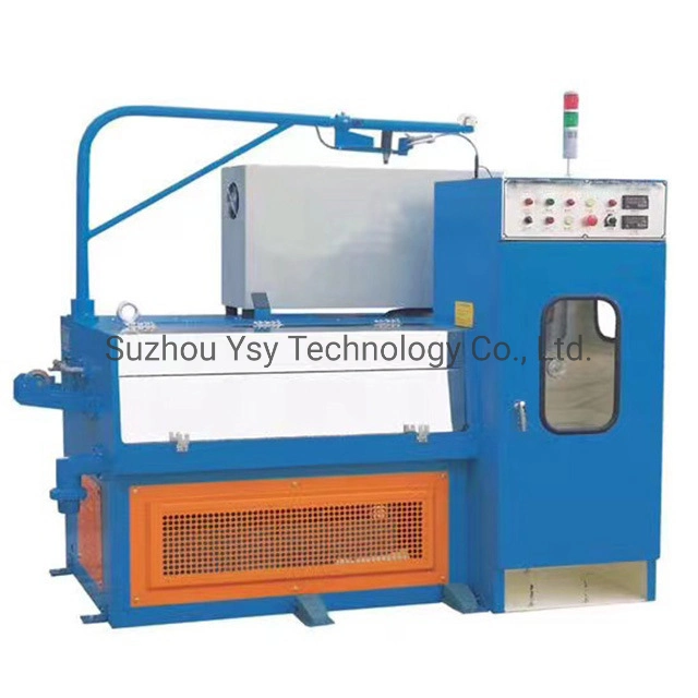 Ysy-24D'AMENDE Type horizontal sur le fil machine de dessin