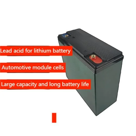 Outdoor Solar Energy Storage 12V 20ah Lithium Iron Phosphate Battery Lead-Acid Lithium Battery Pack