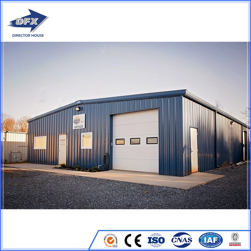 H Beam Steel Structure Building/Workshop/Shed/Hanger Q235/Q345