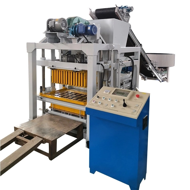 Interlock Concrete Block Making Machines Machine on Sale