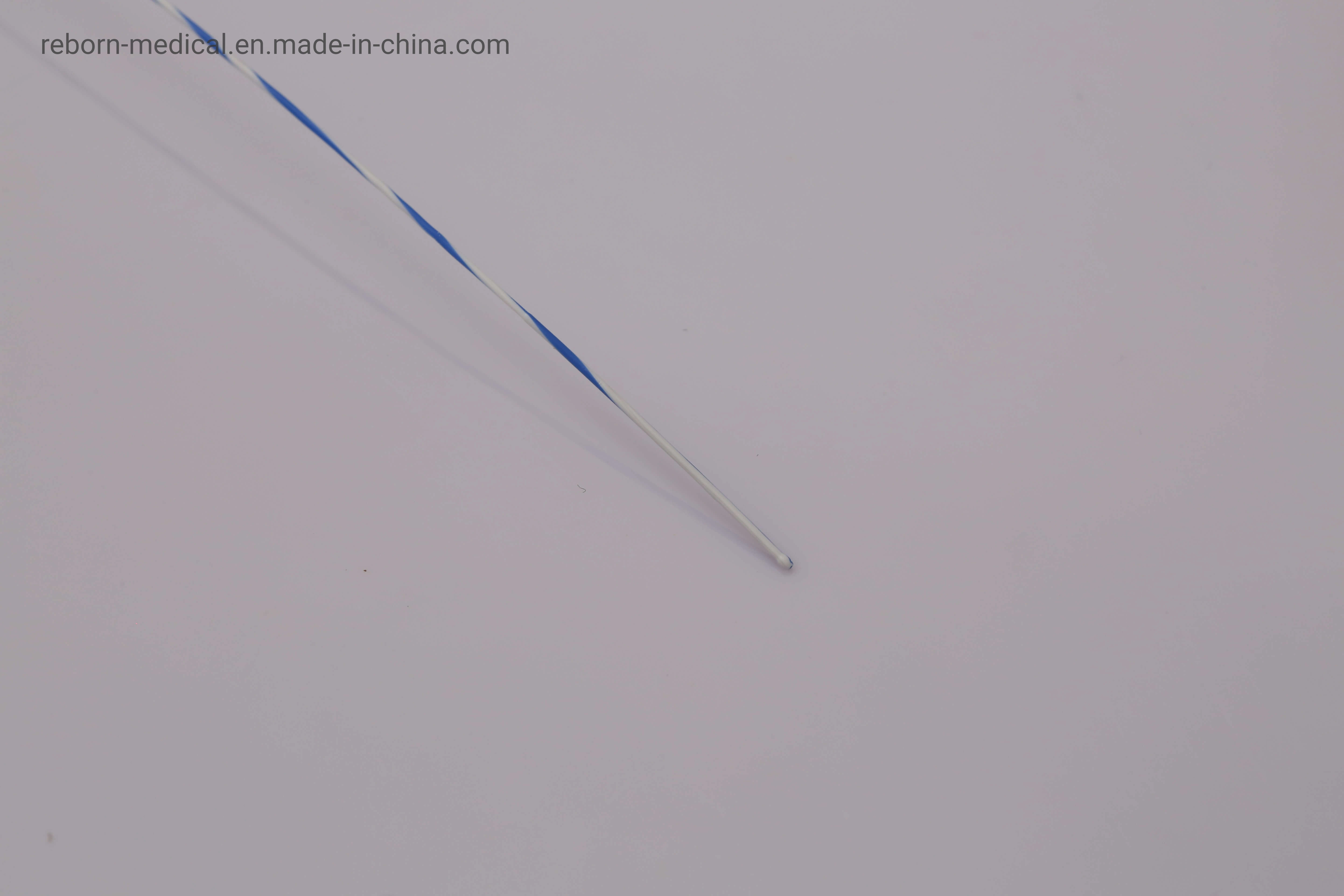 Material de Nitinol alambre guía de cebra alternativo 0,028inch 0,032inch 0,035inch 150cm 450cm