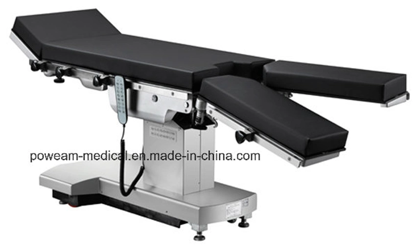 CE ISO Approved Hospital Electric Good Quality Hydraulic Operating Table (HB7000)