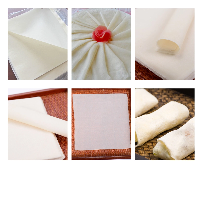 Rice Paper Best Wholesale/Suppliers Rice Chinese Frozen Spring Rolls