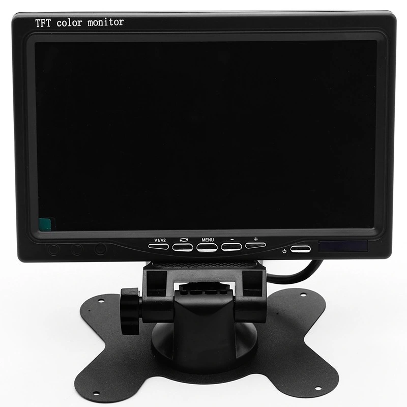 Bus/Truck/RV/Campervan/Commercial Vehicle Rearview Reversing Car Camera+7" Monitor Backup Parking System