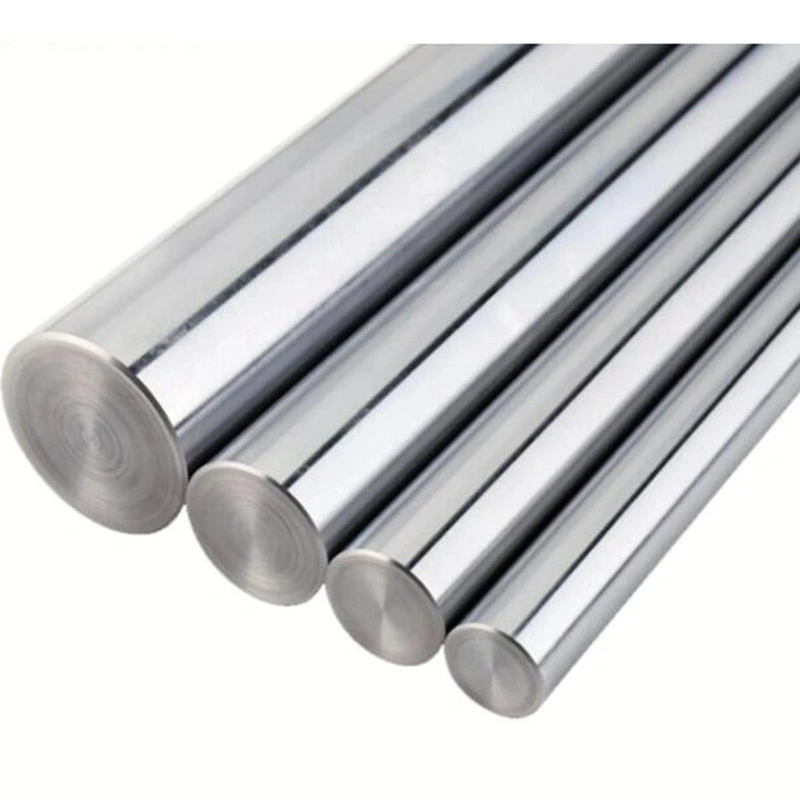 Induction Harden Ground & Hard Chrome Plated Bar