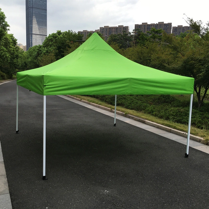 3X3m Lime Green Outdoor Steel Pop up Tent Folding Gazebo