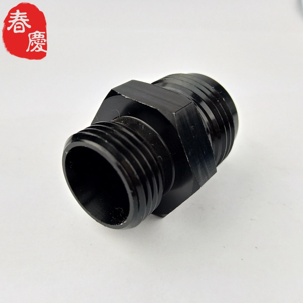 Automobile Parts Adapter Connector Oil Pipe Connectors Screw