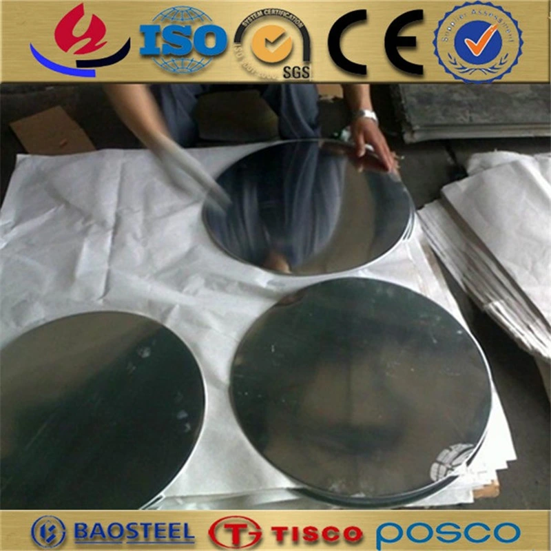 0.5-10mm Thickness 1100/1060/3003/3004A Aluminum Circle Price Per Kg