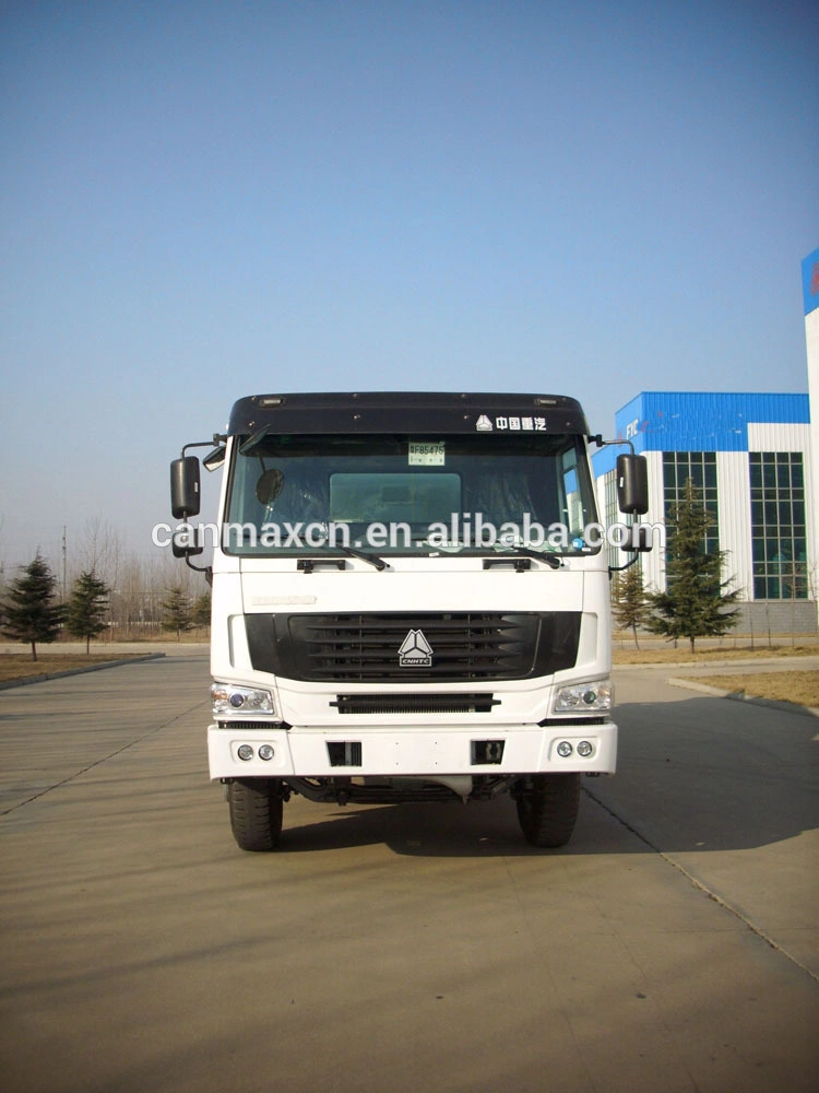 Factory HOWO 9 Cubic Meters Concrete Mixer Truck Accessory