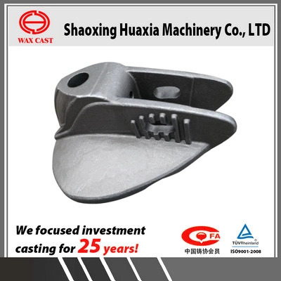 OEM Investment Casting Crane Carbon Steel Parts