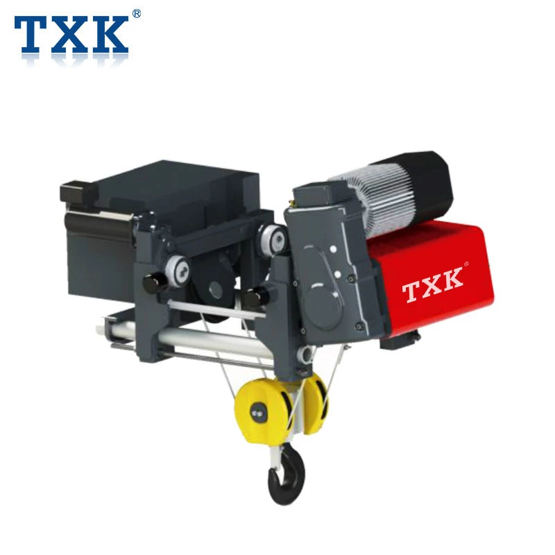 Low Headroom Electric Wire Rope Hoist