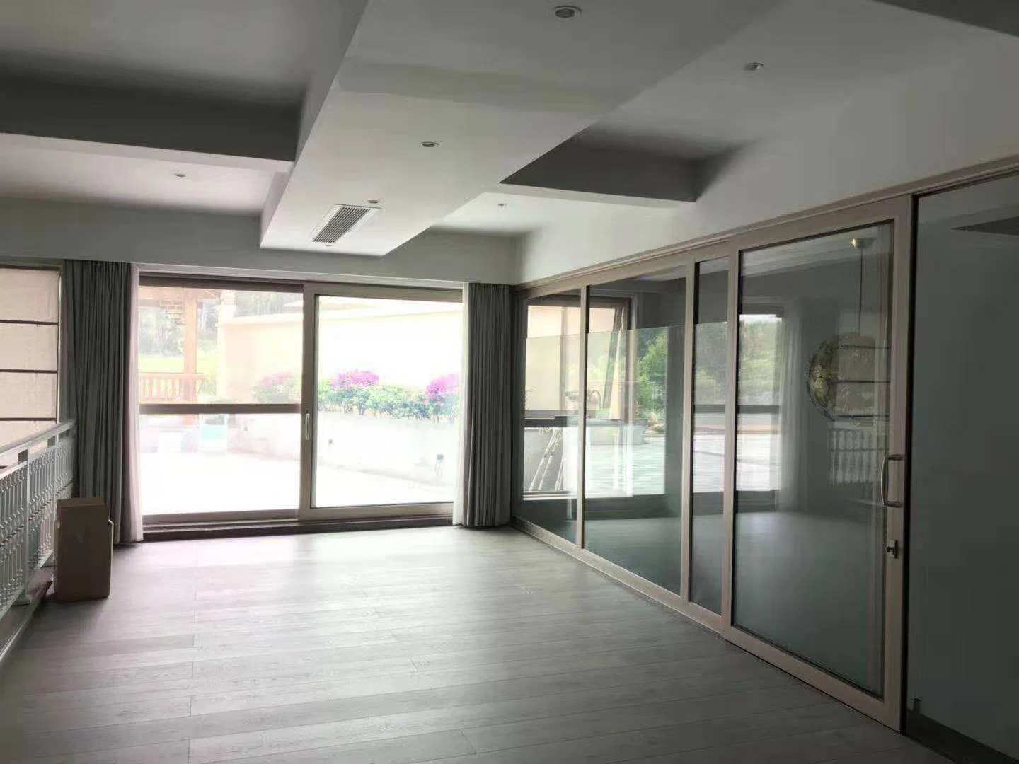 Sixinalu Aluminum Extrusion Construction Material Building Material Interior Door Metal Sliding Door