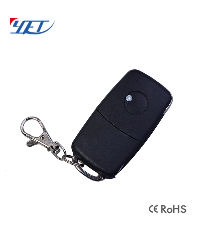 Car Garage Door Opener RF Keychain Remote Control