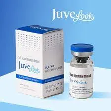 FDA Kfda Корея сток Juvelook 50mg Pdla +Ha омоложения кожи Восстановление кожи бустера Ремонт PLA Plla Olidia наполнителя