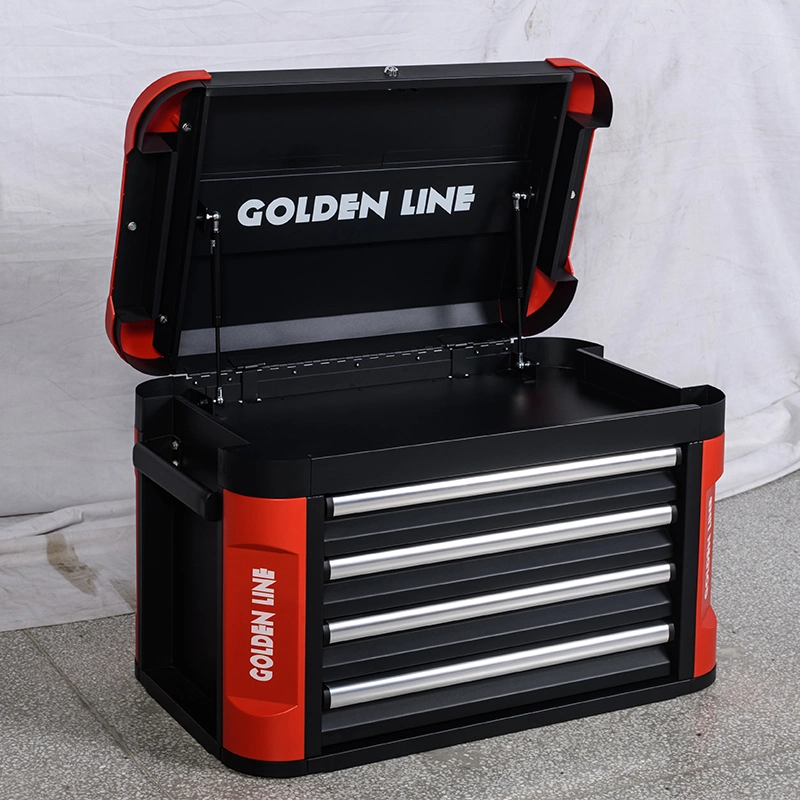 Goldenline 4 Drawers Tool Chest+5 Drawers Roller Tool Cabinet