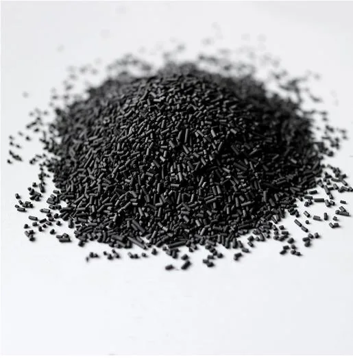 High Adsorption Strength Nut Shell Activated Carbon for Oil Refineries