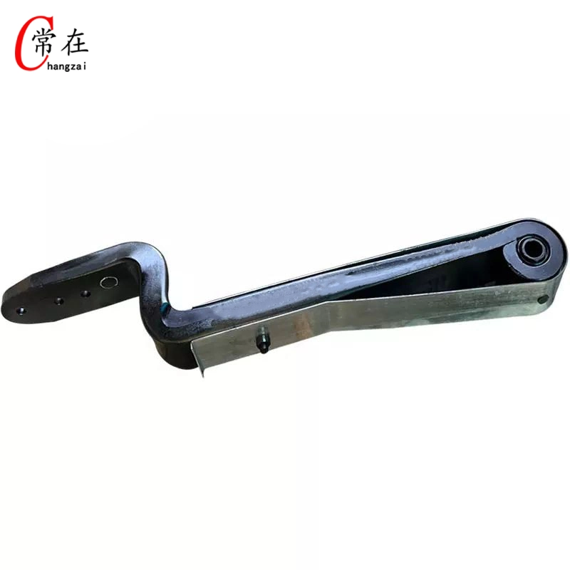 Guide Arm Production Factory in China, 35*100mm Rear Axle Suspension Control Arm for Truck Guide Rod for Sale