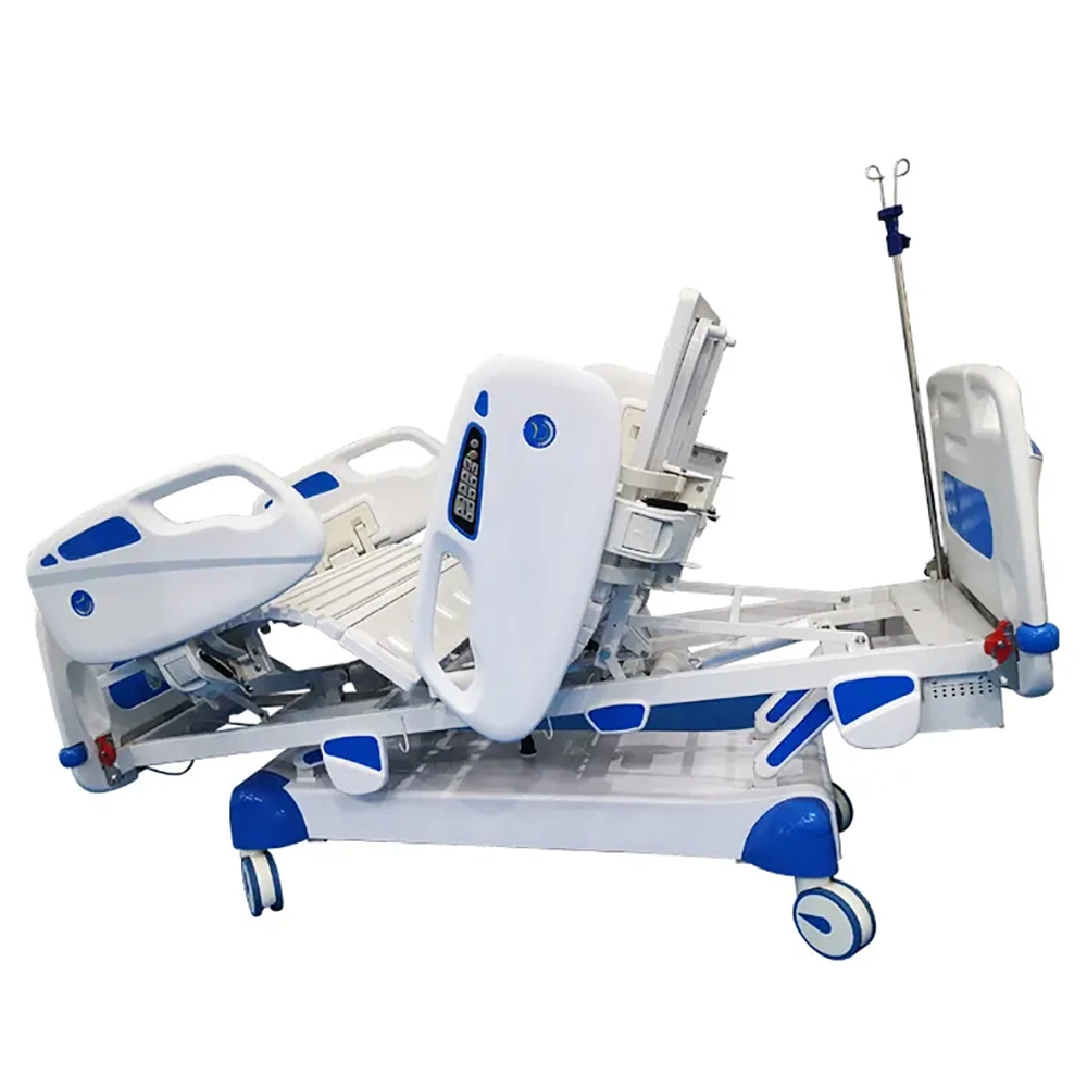 Medical Electric 5 Function Adjustable Medical Hospital Nursing Beds