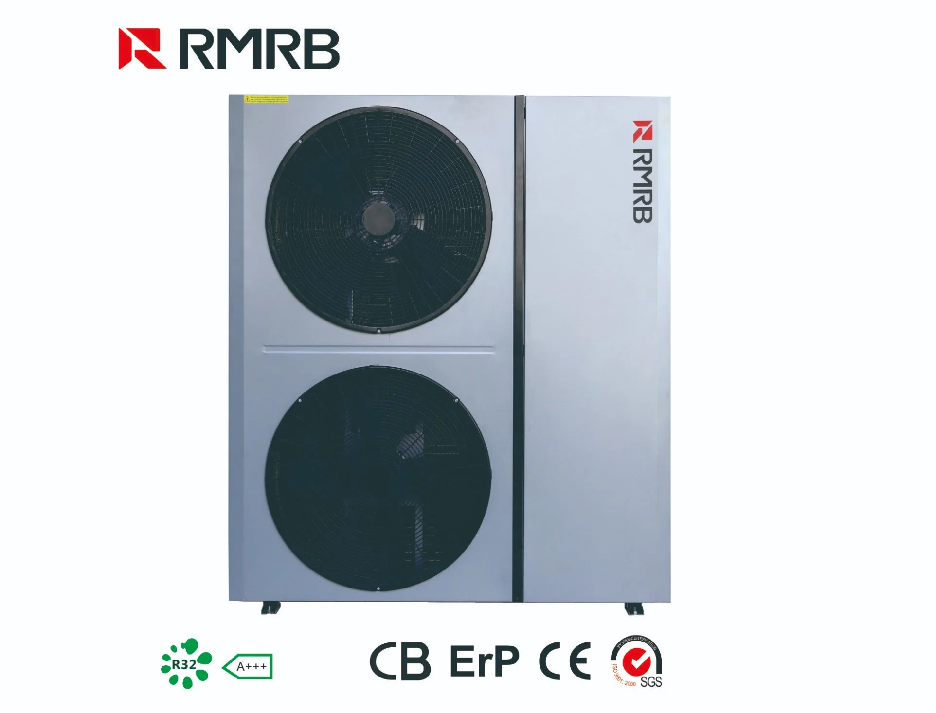 Startseite Heizung Kühlung R32 Evi DC Wechselrichter Luft zu Wasser Heizsystem Der Luftwärmepumpe