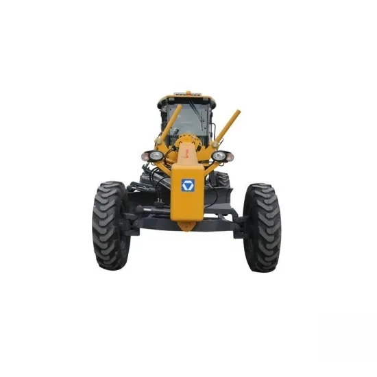 12K Motor Grader mit 135HP aus China