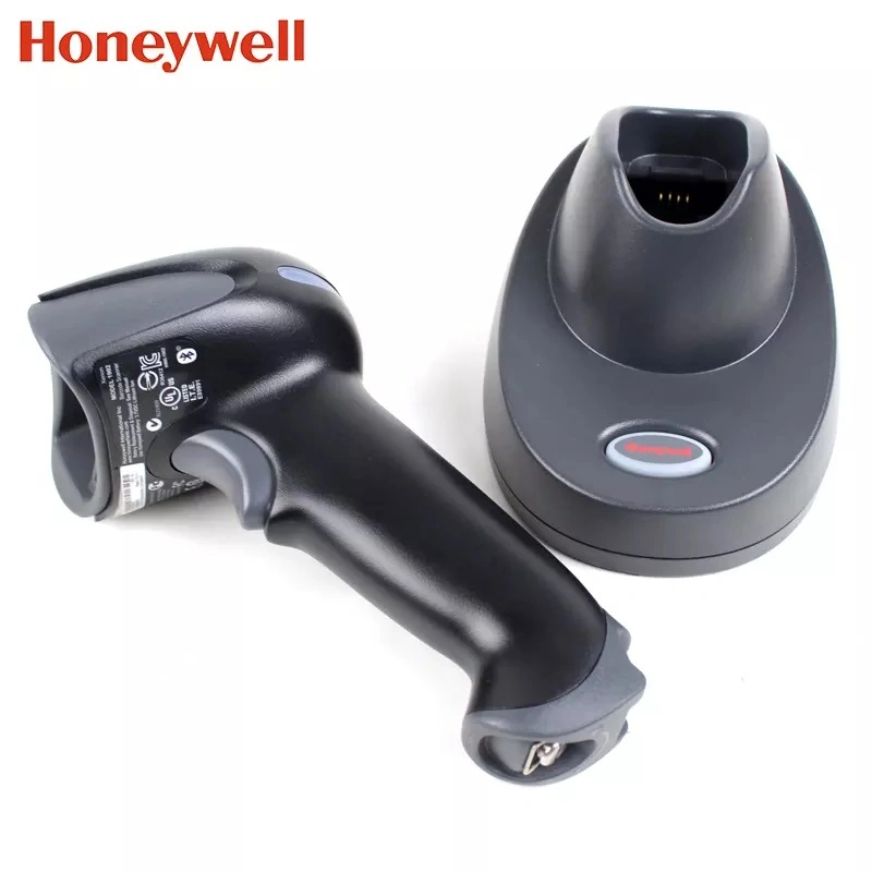 Honeywell Xenon 1902gsr 2D de código de barras inalámbrico Bluetooth escáner