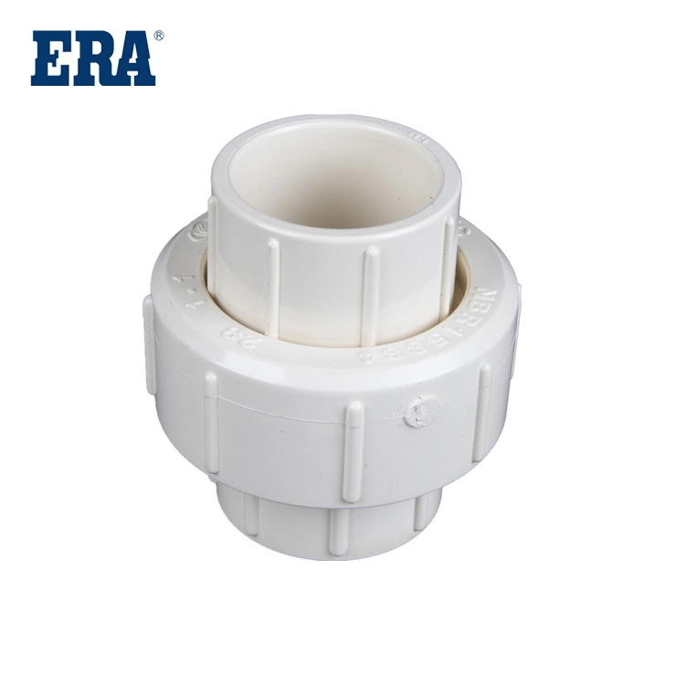 Era ASTM NBR 15884 Manufacturer Certified Era Pipe Fitting Cpvcunion (ABNT NBR 15884)