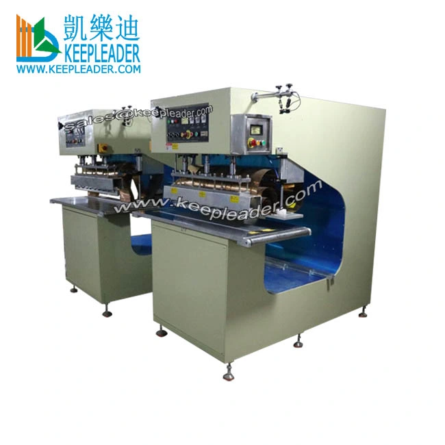 PVC EVA Coated Fabric Welder Hf Sealer Suspended Type High Frequency Welding Equipment