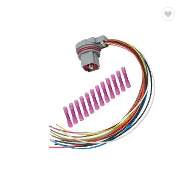 Kit de reparación de cables pigtail de cables personalizados 5r55s 5R55W 5r55n para Solenoide de cambio compatible con Mercury Mountaineer