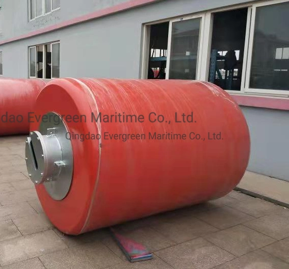 PE Mooring Buoy Foam Filled Buoy