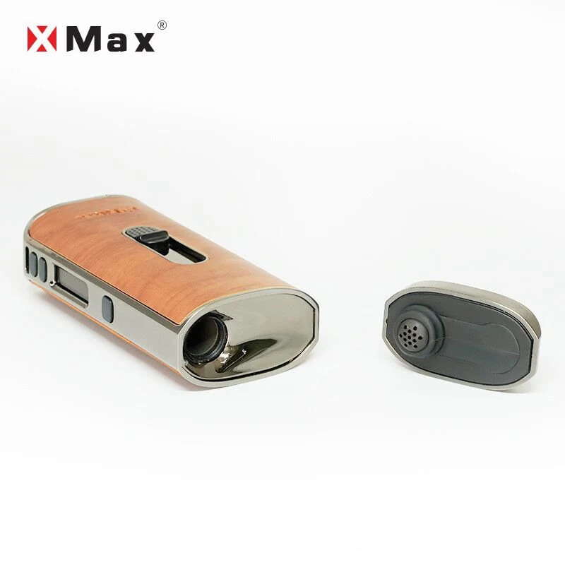 OEM Support Smart Vaporizer Boost Model 255&ordm; C and Digital Temperature Control Xmax Ace Empty Disposable Electronic Cigarette