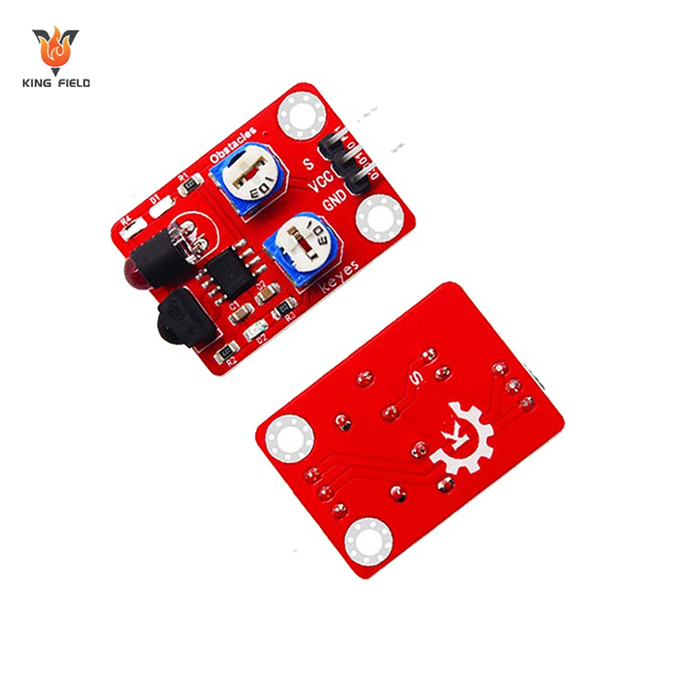 Montagem personalizada do circuito industrial do conjunto de PCBA de paragem única electrónica PCB Fabricante