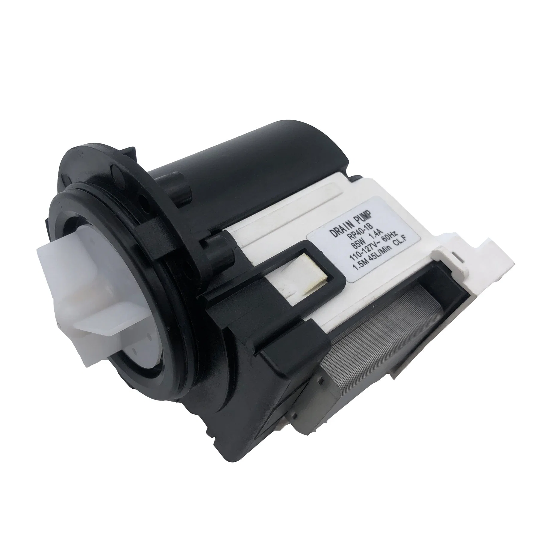 Ruijp Durable 110-127V Drain Pump for Washing Machine