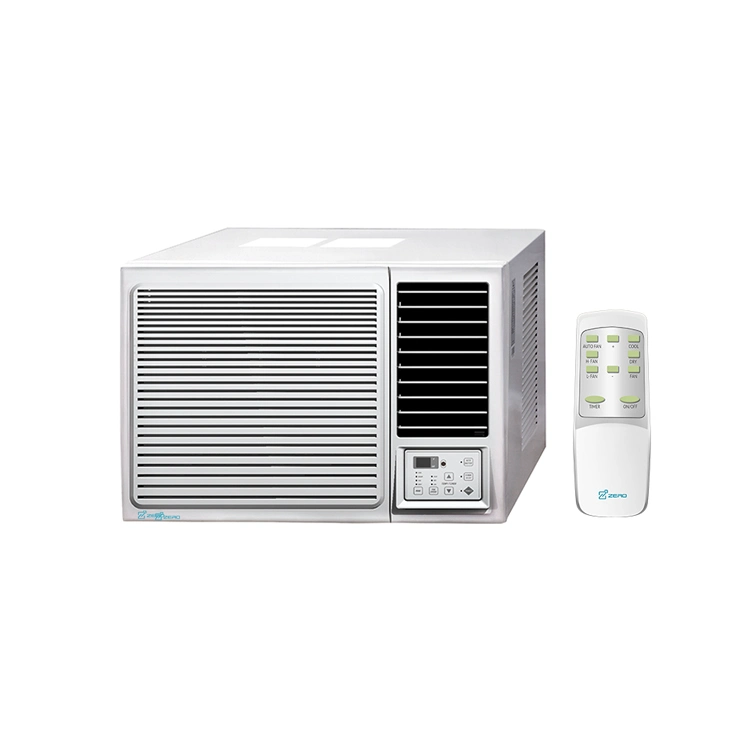 115V~220V 50Hz/60Hz Mechanical Small Window Mounted Type 1.5 Ton AC Unit Air Conditioner