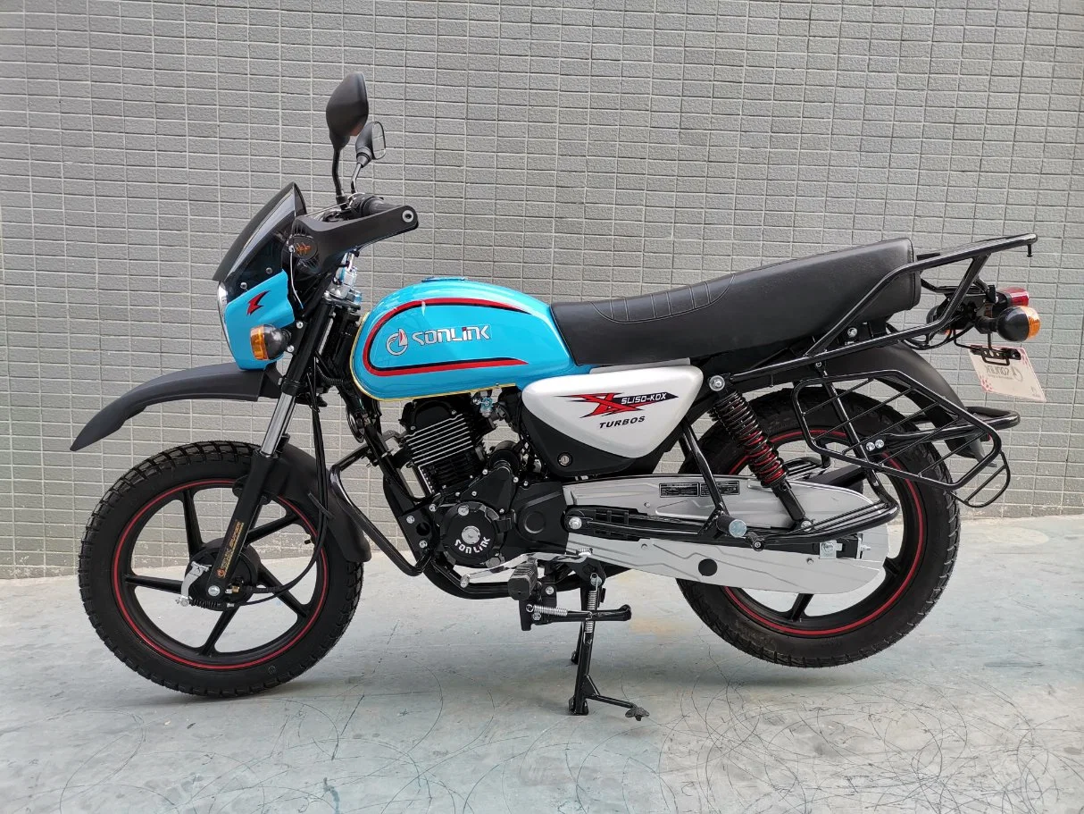 Cross-Country Moto Boxer SL150-KDX