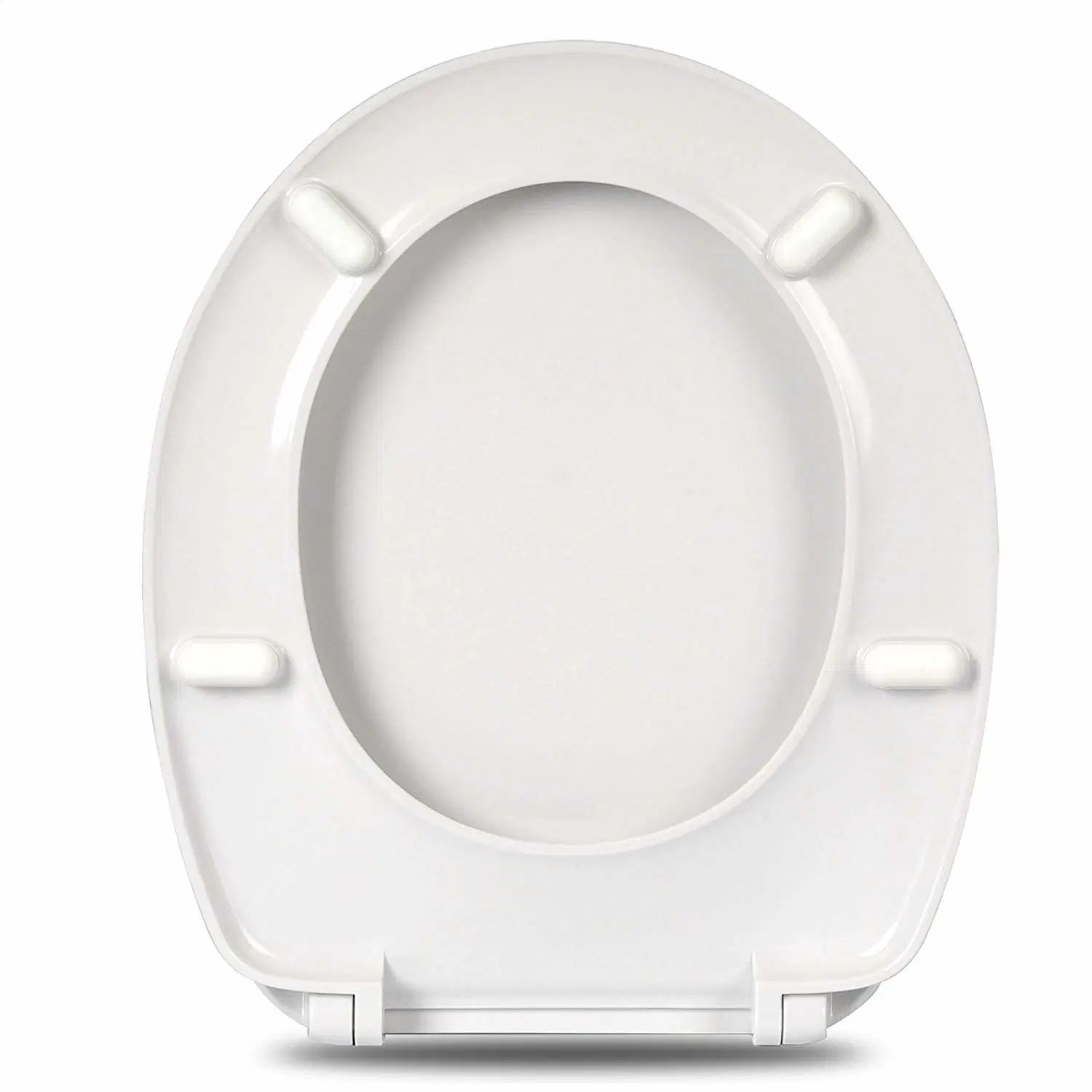 UF White Toilet Seat Supplier Soft Close